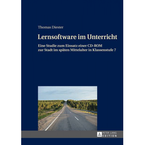 Thomas Diester - Lernsoftware im Unterricht