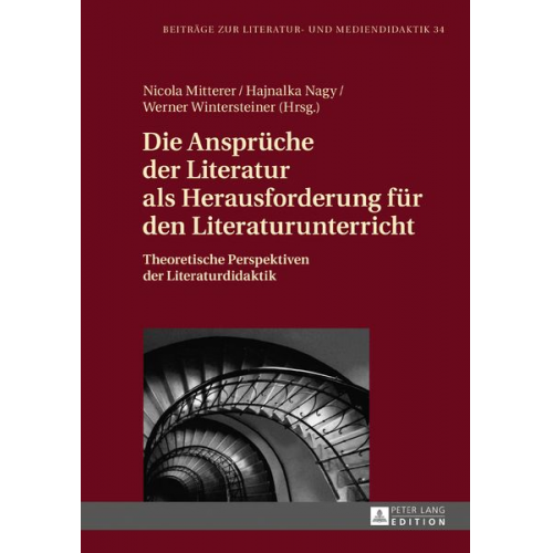 Die Ansprüche der Literatur als Herausforderung für den Literaturunterricht