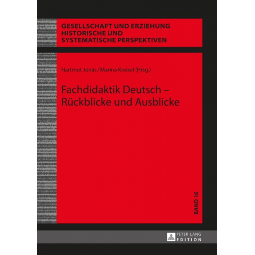 Fachdidaktik Deutsch – Rückblicke und Ausblicke