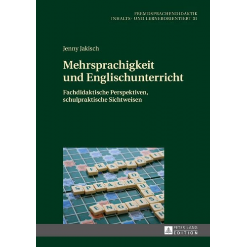 Jenny Jakisch - Mehrsprachigkeit und Englischunterricht