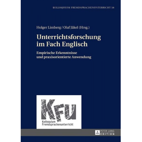 Unterrichtsforschung im Fach Englisch