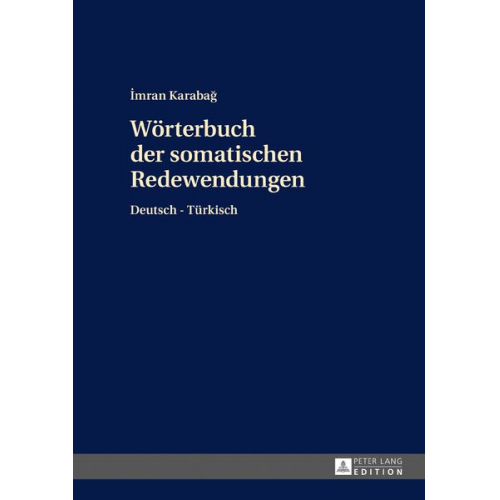 İmran Karabağ - Wörterbuch der somatischen Redewendungen