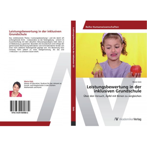 Marie Gelz - Leistungsbewertung in der inklusiven Grundschule