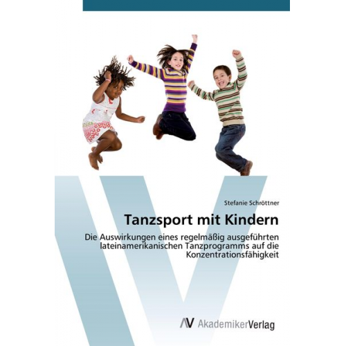 Stefanie Schröttner - Tanzsport mit Kindern