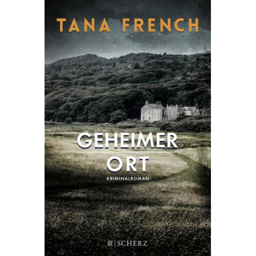 Tana French - Geheimer Ort