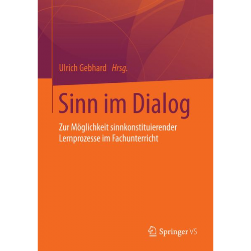 Sinn im Dialog