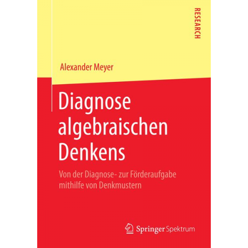 Alexander Meyer - Diagnose algebraischen Denkens