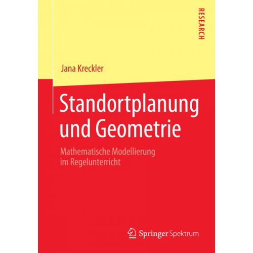 Jana Kreckler - Standortplanung und Geometrie
