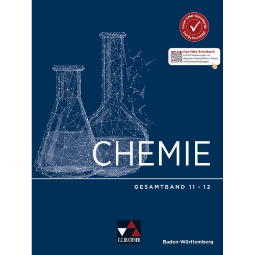 Asbirg Rebekka Englberger Claudia Bohrmann-Linde Sandra Eberhardt Michael Tausch Miriam Lässle - Chemie Baden-Württemberg Sek. II Gesamtband 11-12