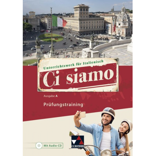 Christian Aigner Elisabeth Aigner Paola Bernabei Donatella Brogelli Hafer Maria-Lucia Di Miceli - Ci siamo A Prüfungstraining