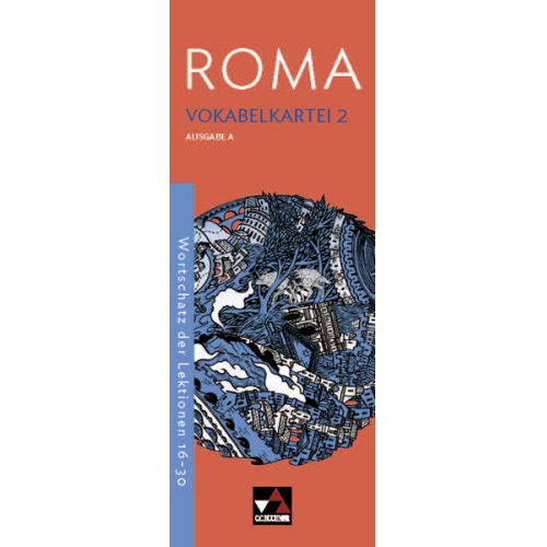 Christian Zitzl - Roma A Vokabelkartei 2