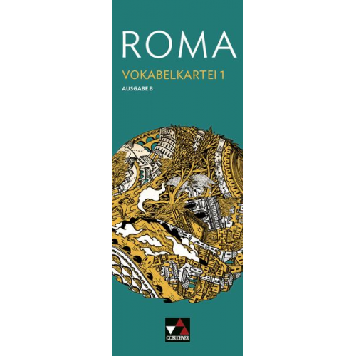 Christian Zitzl - ROMA B Vokabelkartei 1