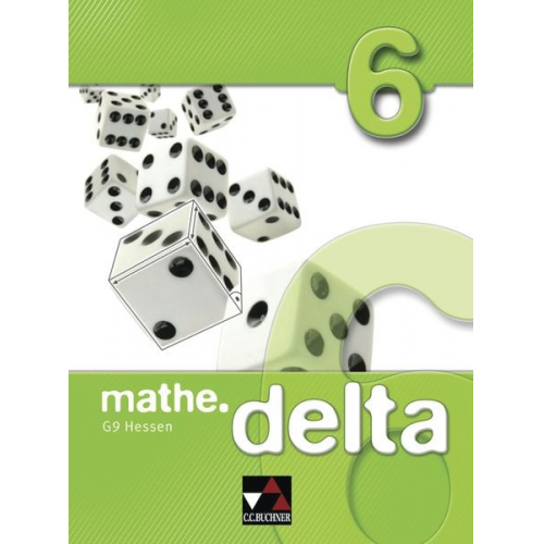 Eva Fischer Heiko Etzold Attilio Forte Andreas Gilg Maren Heinrich - Mathe.delta 6 Hessen (G9)