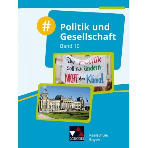 Florian Benz Walter Ludwig Nina Schröck Philipp Beyer - #Politik und Gesellschaft 10 Schülerband Realschule Bayern