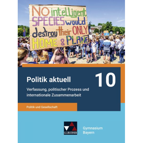 Jens Beck Christine Betz Jan Castner Anita Hitzler Sabine Hoffmann - Politik aktuell G9 10 Schülerband