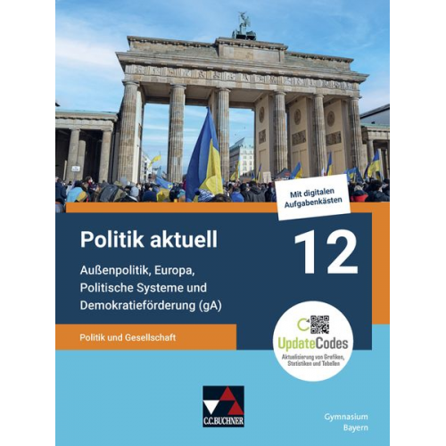 Jan Castner Jens Beck Christine Betz Anita Hitzler Sabine Hoffmann - Politik aktuell 12 (gA) - G9