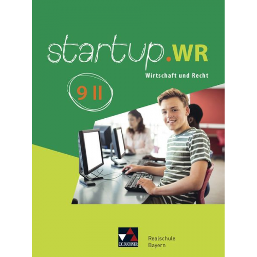 Fabian Melzer Gerhard Pfeil Manuela Röhrle Matthias Schilling Tobias Tyll - Startup.WR 9 II Bayern