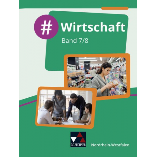 Johannes Deeken Carsten Hinz Constantin Klitsch Robert Löffler Isabelle Penning - #Wirtschaft NRW 7/8