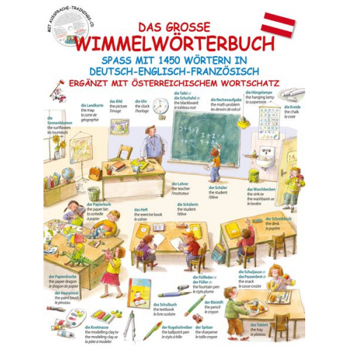 Das große Wimmelwörterbuch