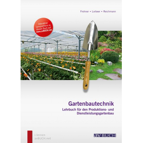Ludwig Lorbeer Juliane Frohner Horst Reichmann - Lorbeer, L: Gartenbautechnik