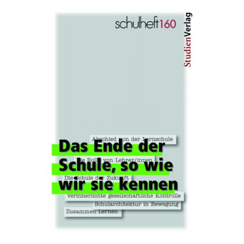 Schulheft 4/15 - 160