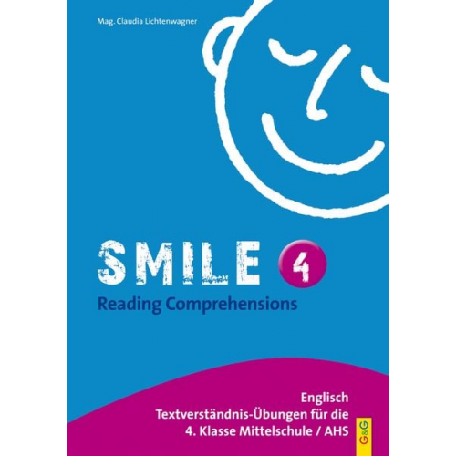 Claudia Lichtenwagner - Smile - Reading Comprehensions 4