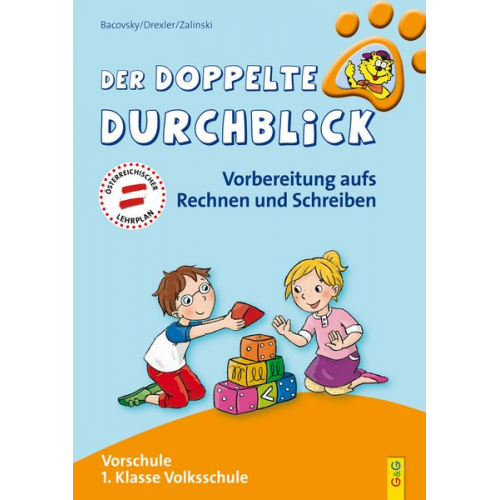 Katja Havlicek Petra Lunzer-Schober Henrietta Bacovsky - Havlicek, K: Der doppelte Durchblick - Vorschule