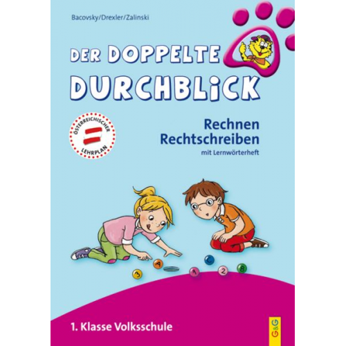 Katja Havlicek Henrietta Bacovsky Christine Drexler - Havlicek, K: Der doppelte Durchblick - 1. Klasse Volksschule