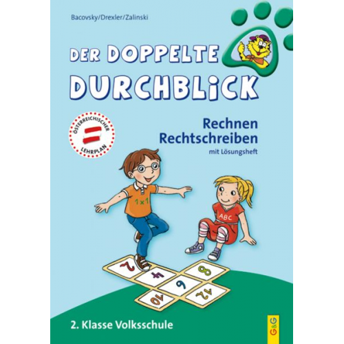 Katja Havlicek Henrietta Bacovsky Christine Drexler - Havlicek, K: Der doppelte Durchblick - 2. Klasse Volksschule