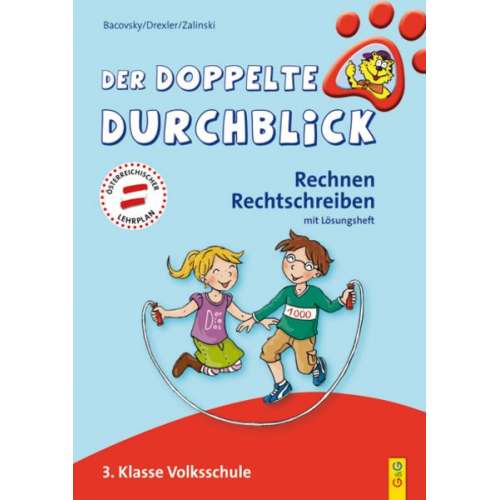 Katja Havlicek Henrietta Bacovsky Christine Drexler - Havlicek, K: Der doppelte Durchblick - 3. Klasse Volksschule