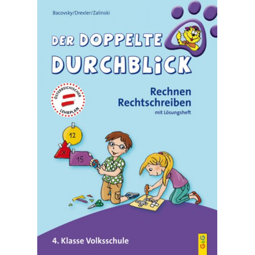 Katja Havlicek Henrietta Bacovsky Christine Drexler - Havlicek, K: Der doppelte Durchblick - 4. Klasse Volksschule