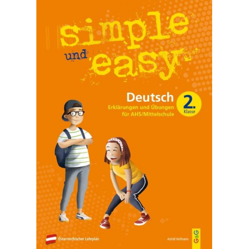 Astrid Hofmann - Simple und easy Deutsch 2