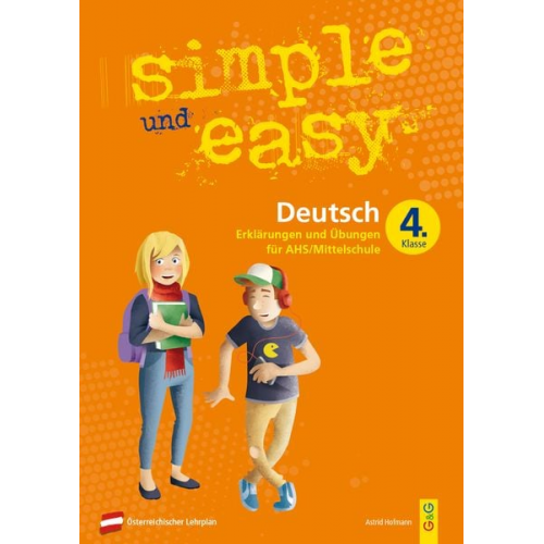 Astrid Hofmann - Simple und easy Deutsch 4