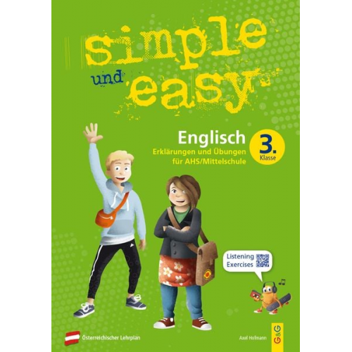 Axel Hofmann - Simple und easy Englisch 3