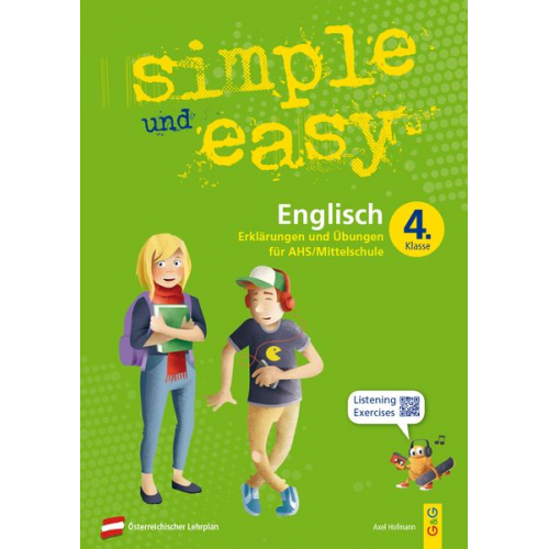 Axel Hofmann - Simple und easy Englisch 4