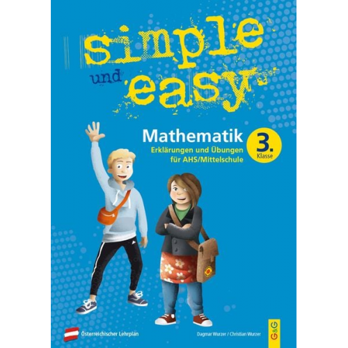 Dagmar Wurzer Christian Wurzer - Wurzer, D: simple und easy Mathematik 3