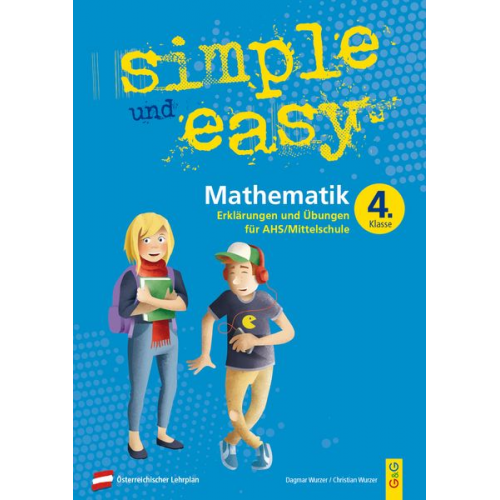 Dagmar Wurzer Christian Wurzer - Simple und easy Mathematik 4