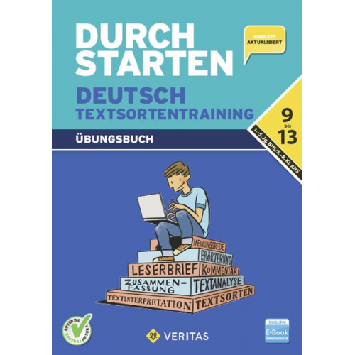 Jutta Hofer - Durchstarten Deutsch Textsortentraining. Übungsbuch
