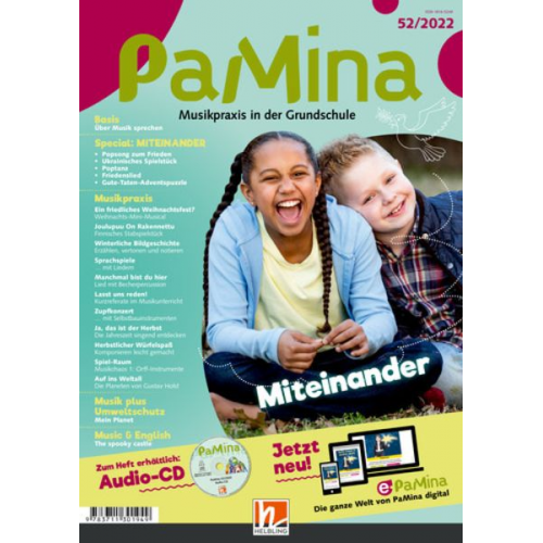 PaMina 52/2022 - Heft