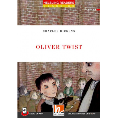 Charles Dickens - Oliver Twist + app + e-zone