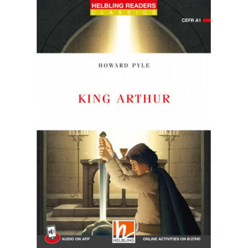 Howard Pyle - King Arthur + app + e-zone