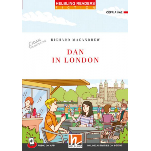 Richard MacAndrew - Dan in London + app + e-zone