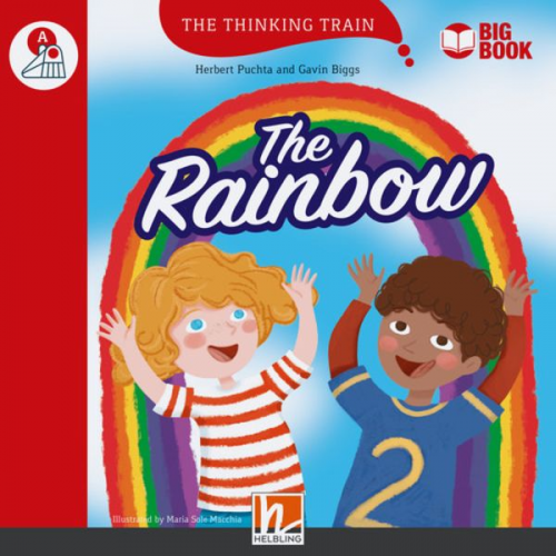 Herbert Puchta Gavin Biggs - The Rainbow (BIG BOOK)