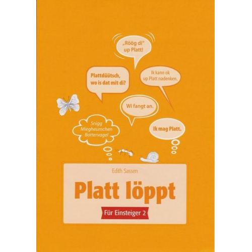 Edith Sassen - Platt löppt - Für Einsteiger 2