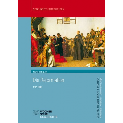 Mark Dengler - Dengler, M: Reformation