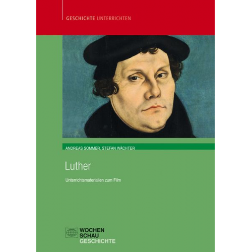 Andreas Sommer Stefan Wächter - Sommer, A: Luther