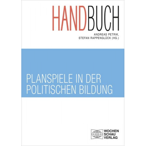 Handbuch Planspiele in der politischen Bildung