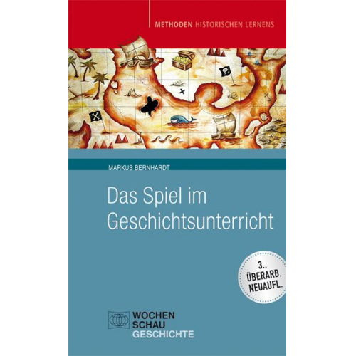 Markus Bernhardt - Das Spiel im Geschichtsunterricht