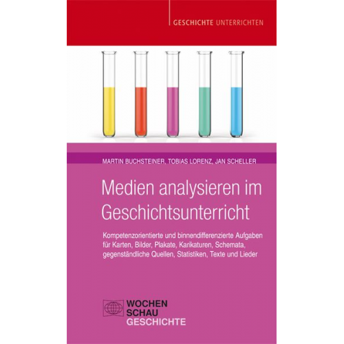 Martin Buchsteiner Tobias Lorenz Jan Scheller - Medien analysieren im Geschichtsunterricht