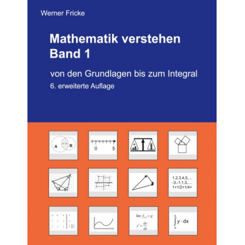 Werner Fricke - Mathematik verstehen Band 1